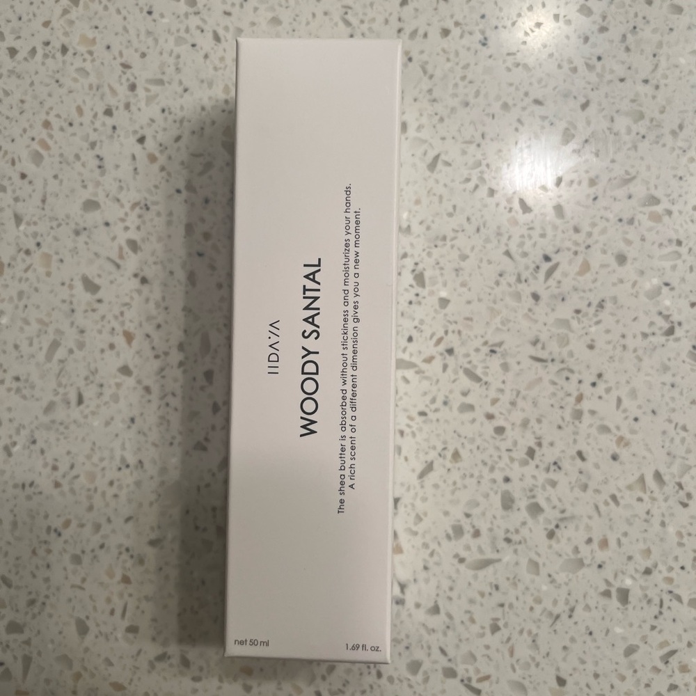 Hand Cream